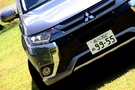 【三菱アウトランダーPHEV 長期評価レポートvol.10】
乗ればすぐに分かるラグジュアリー感あ...
