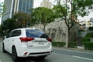 【三菱アウトランダーPHEV 長期評価レポートvol.12】聖地巡り!?東京・三菱本社から神戸まで往...