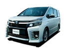 トヨタ ノア&ヴォクシー、エスクァイア新車情報・購入ガイド
売れすぎ3姉妹ミニバンが、さらに新グレ...