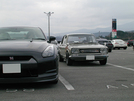 富士の裾野に響く爆音!! 「SSCT30周年&第8回35GT-R club全国ミーティング」