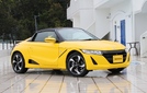 ホンダS660(エスロクロクマル)試乗記・評価
専用にこだわったからこそ感じるクルマとの一体感