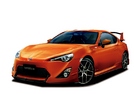 トヨタ 86新車情報・購入ガイド
フルエアロ&足回り強化し、パフォーマンスをアップしたカスタマイズ...