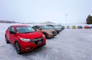 ホンダ 4WD車雪上レポート Part 1
一部改良されたばかりのヴェゼル&ヴェゼルRSの実力をチ...