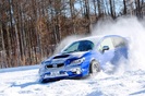スバルAWD雪上評価レポート!
こだわりAWDの実力は?