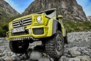 メルセデス・ベンツG550 4x4²(フォー・バイ・フォー スクエアード)新車情報・購入ガイド
...