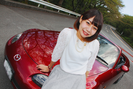 ★高浦めぐみのロードスター チューニングストーリー★
第1弾!〜BLITZ(ブリッツ)の車高調でシ...