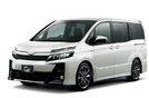 トヨタ ノアG's/ヴォクシーG'S新車情報・購入ガイド
走行性能を向上させて「もっといいミニバン...