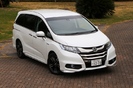 ホンダ オデッセイハイブリッド試乗記・評価
すべてが上質に進化した! ライバルを圧倒する低燃費26...
