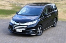 ホンダ オデッセイハイブリッド試乗記・評価
乗り心地や静粛性が劇的に向上!?