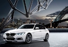 BMW3シリーズ新車情報・購入ガイド
新世代クリーンディーゼルを搭載! 迫力のブラック キドニーグ...