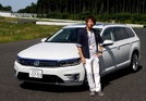 フォルクスワーゲン パサートGTE試乗記・評価
ドライバーに力強い安心感と優れた経済性を提供! 【...