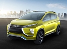 三菱XMコンセプト新車情報・購入ガイド
2017年登場予定の次期新型RVRか? それともRVRとア...
