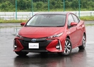 トヨタ プリウスPHV試乗記・評価
走りもルックスも、プリウスとはまったく違う!