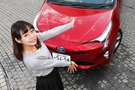 トヨタ プリウス試乗記・評価
クルマ好き素人女子、新型プリウスに乗り「私の知ってるプリウスちゃうや...