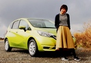 【新型日産ノート長期評価レポートvol.19】
素人女子的ノートe-POWER考察。「e-POWE...