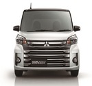 三菱eKスペース/eKスペースカスタム新車情報・購入ガイド
フェイスデザインを一新しイメージチェン...