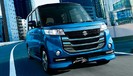 スズキ スペーシア新車情報・購入ガイド
売れない理由は顔だった!? フェイスチェンジで売れる顔にし...