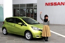 【新型日産ノート長期評価レポートvol.20】
「e-POWER Drive」を試す! 素人女子ド...
