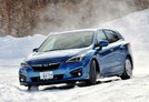 スバルAWD雪上評価レポート!
徹底的にこだわった多彩なスバルAWDシステムを試す!