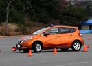 【新型日産ノート長期評価レポートvol.23】
ブレーキを使わないジムカーナ!? e-POWER ...