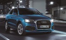 アウディQ3新車情報・購入ガイド
よりスポーティさを際立たせたライトな改良