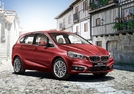 BMW 2シリーズ アクティブツアラー新車情報・購入ガイド
特別感はそれほどないが、豪華装備満載の...
