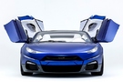GLM G4新車情報・購入ガイド
1,000Nm! 4,000万円!! 超スーパーなEVながら、あ...