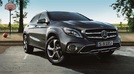 メルセデス・ベンツGLA新車情報・購入ガイド
よりSUVらしさを強調したマイナーチェンジ