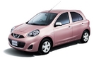 日産マーチ新車情報・購入ガイド
ホワイトをアクセントにし、おしゃれ度をアップした新グレード「パーソ...