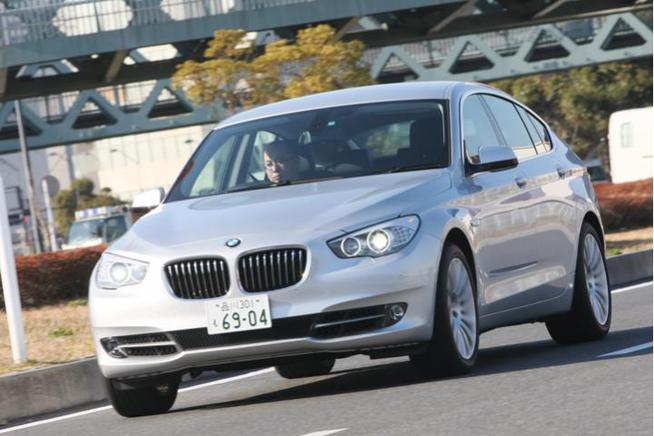   さまざまなクルマのいいとこ取りをした新ジャンルハッチバック 　BMWが新しいコンセプト...