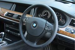 BMW 新型 5シリーズ グランツーリスモ インテリア