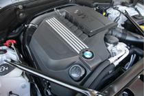 BMW 新型 5シリーズ グランツーリスモ 3リッター ターボエンジン