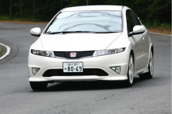 ホンダ シビック タイプrユーロ 試乗記 Type R なのにマイルド レビュー Corism