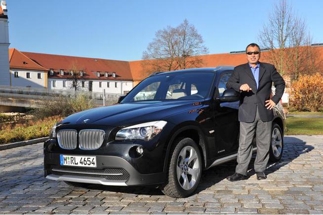 【BMW X1 海外試乗評価】今夏にも登場の「BMW X1」...