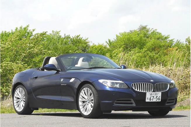 新型bmw Z4 試乗記 走りも機能もスタイルも 新型 Z4は全方位 パーフェクト レビュー Corism