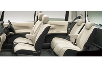 スバル 新型軽自動車「ルクラ」 インテリア