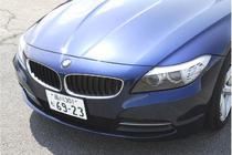 BMW Z4 フロントマスク