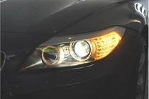 BMW Z4 ヘッドライト