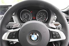 BMW Z4 メーター＆ステアリング