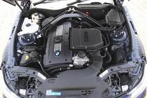 BMW Z4 3リッター ツインターボエンジン