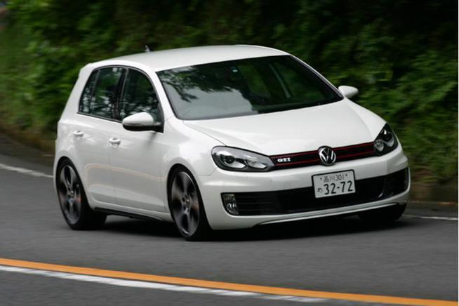 フォルクスワーゲン New ゴルフgti 試乗記 ファン待望の新型 ゴルフ Gti に速攻試乗 レビュー Corism