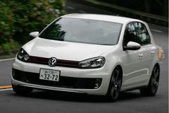 フォルクスワーゲン ゴルフGTI 走り