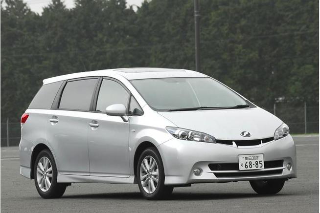 トヨタ 新型 ウィッシュ 試乗記 ダイナミックな走りと高い環境 安全性能を得てお買い得度がアップしたnew Wish Corism レビュー Corism