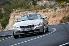 BMW Z4 走り