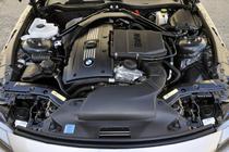 BMW Z4 3リッター直6ツインターボエンジン