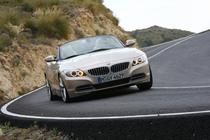 BMW Z4 走り