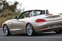 BMW Z4 走り