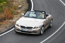 BMW Z4 走り