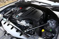 BMW 7シリーズ 3リッター直6ターボエンジン