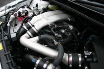 TRD トヨタ カローラ アクシオGT 1.5リッターターボエンジン